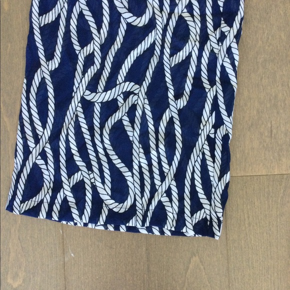 Boohoo Nautical Rope Beach pants Size 8 BRAND NEW - Picture 4 of 6